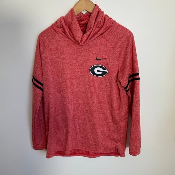 University of Georgia Bulldog sweatshirt size medium - Picture 1 of 3